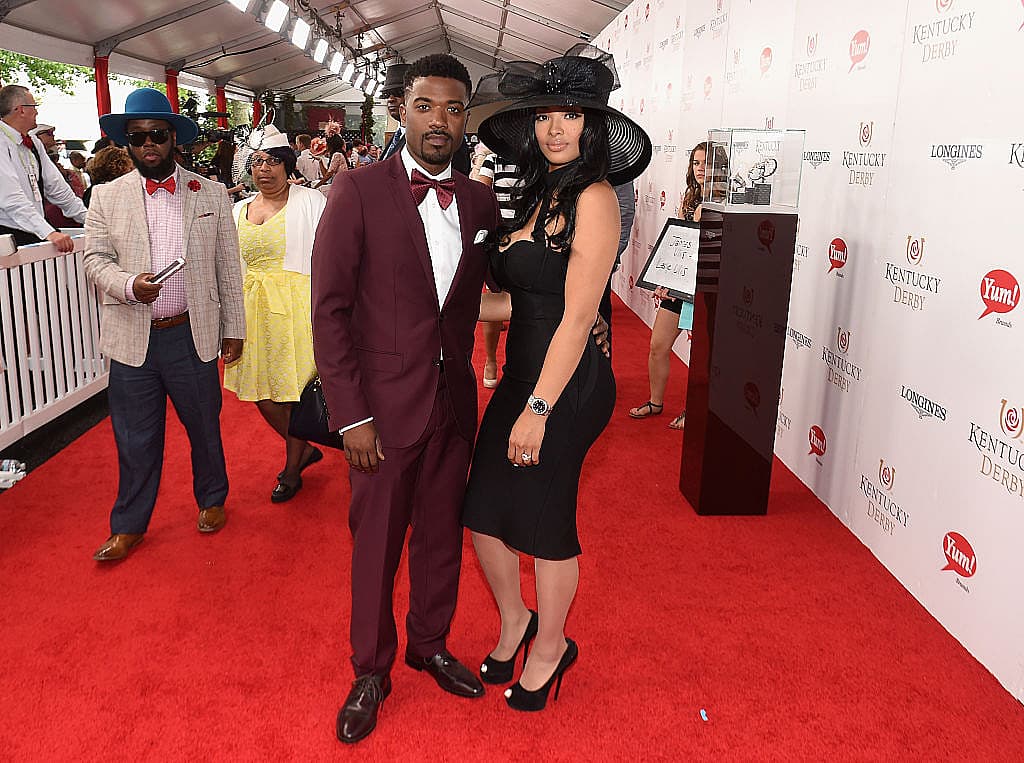 Ray J Princess Love thegrio.com