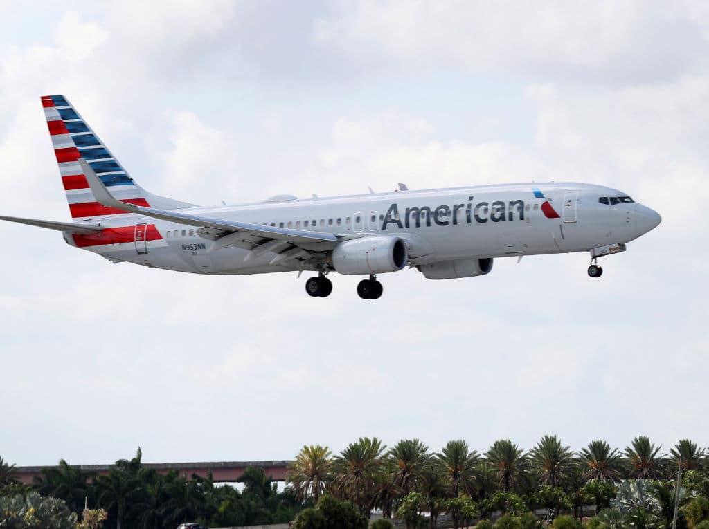 American Airlines And Jetblue Announce Partnership