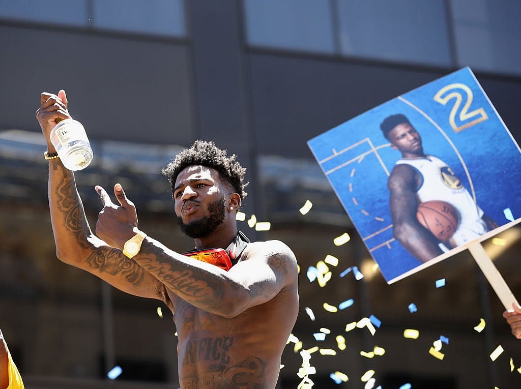 The Golden State Warriors thegrio.com