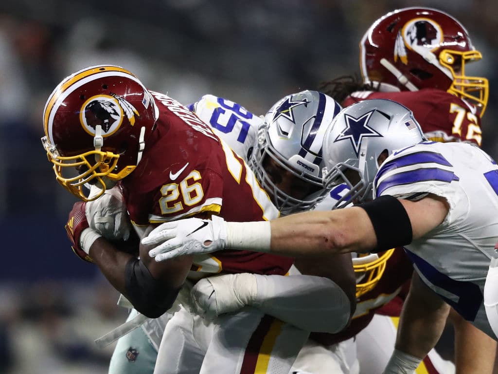 Washington Redskins v Dallas Cowboys