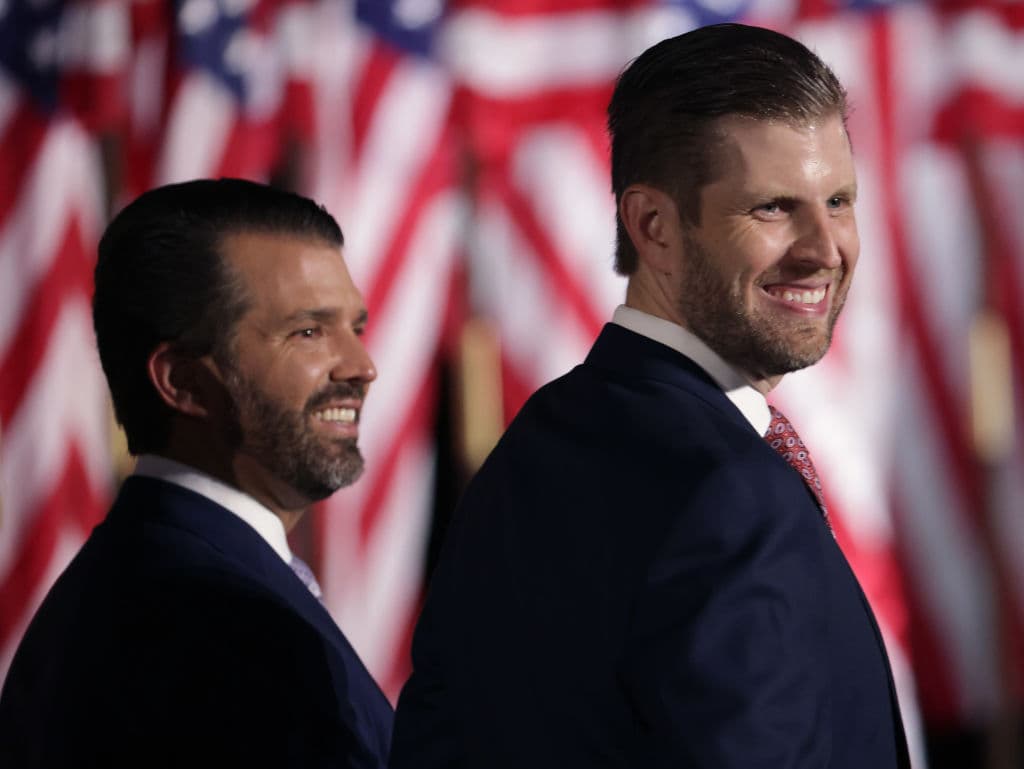 Republicans Hold Virtual 2020 National Convention