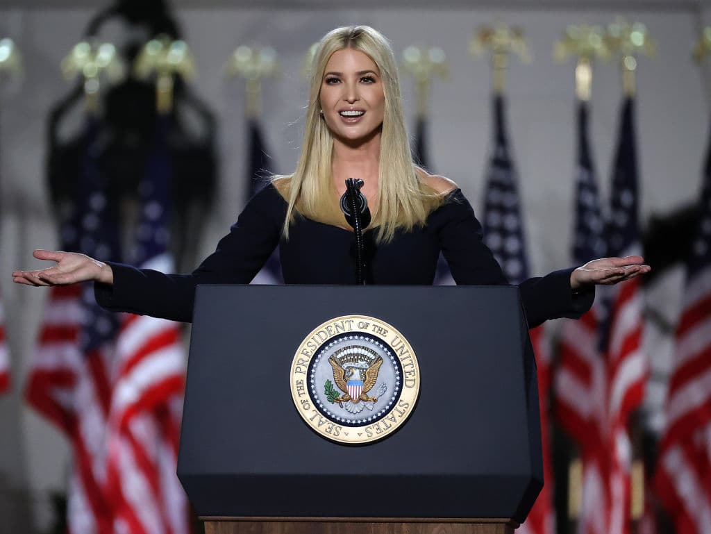 Republicans Hold Virtual 2020 National Convention