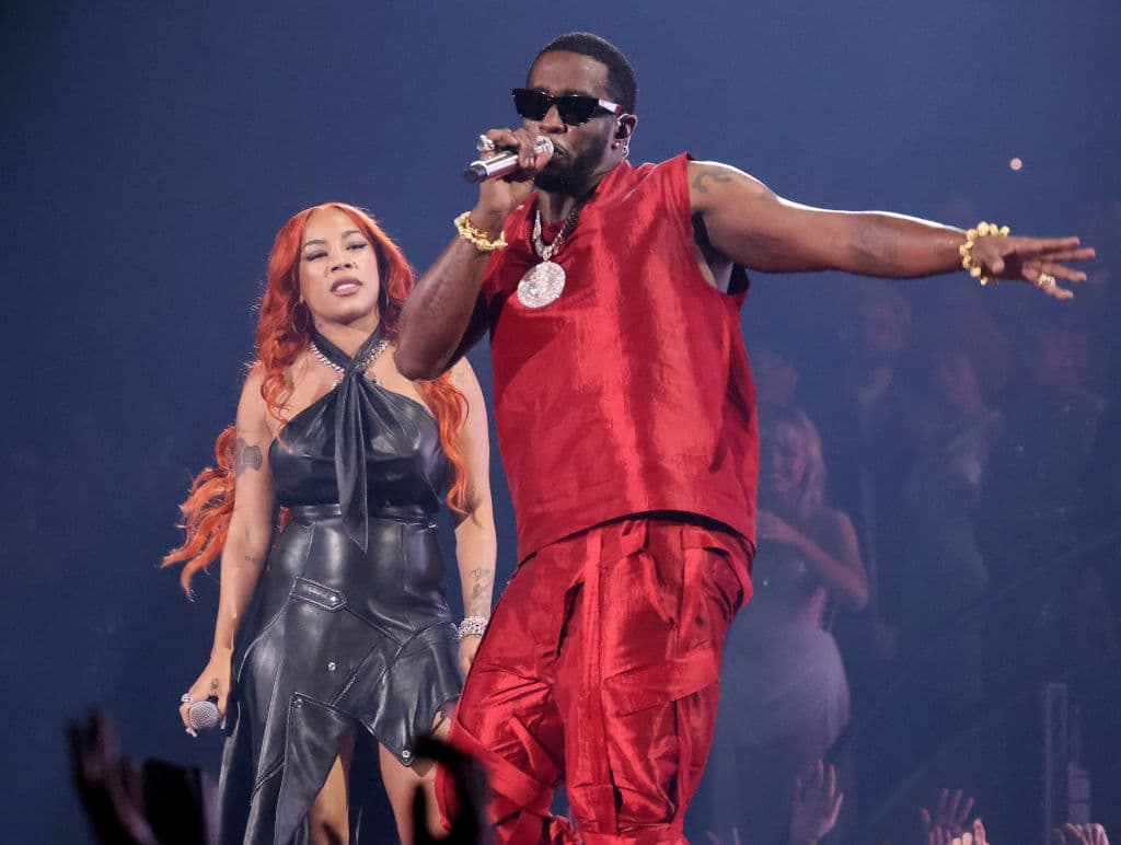 2023 MTV Video Music Awards - Show