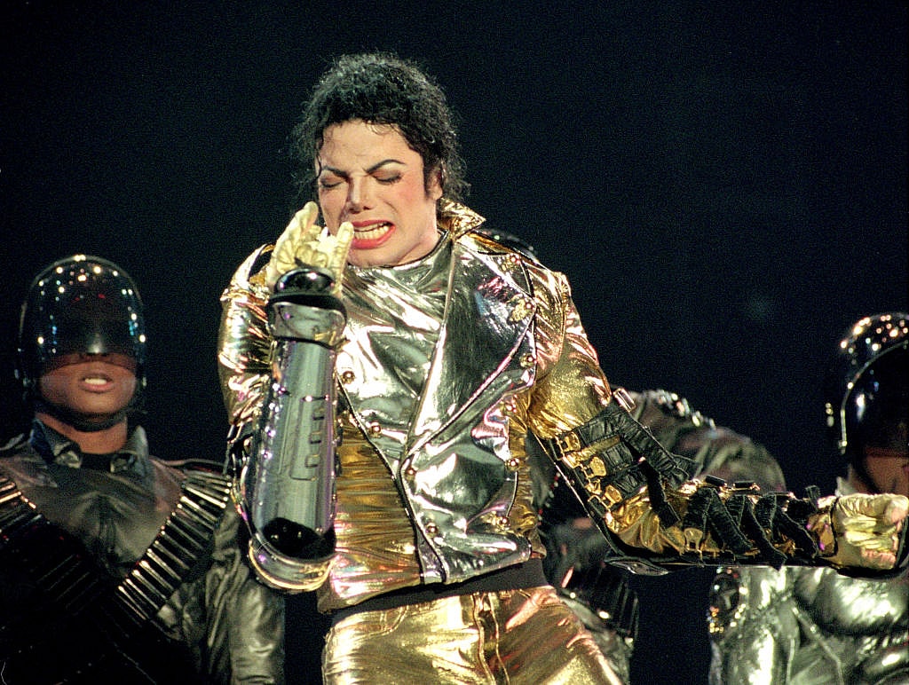 Michael Jackson HIStory World Tour, Black singers, thegrio.com