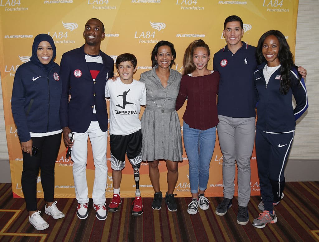5th Annual LA84 Foundation Summit