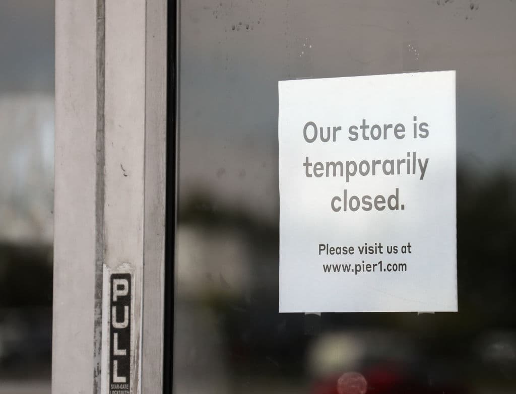 Coronavirus Pandemic Causes Climate Of Anxiety And Changing Routines In America