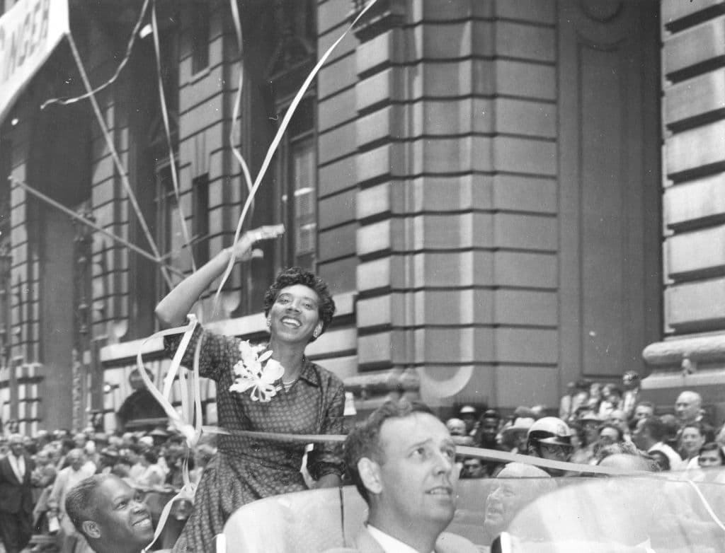 Althea Gibson