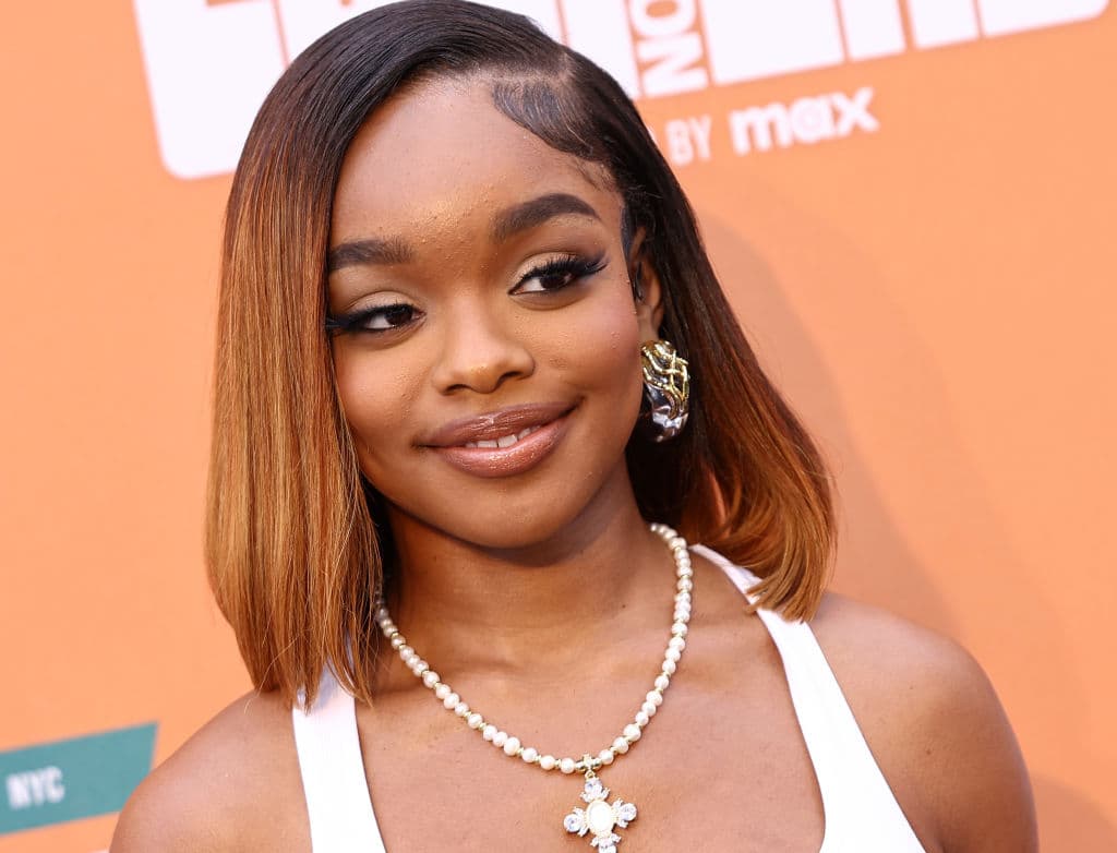 Marsai Martin at CultureCon NY 2023