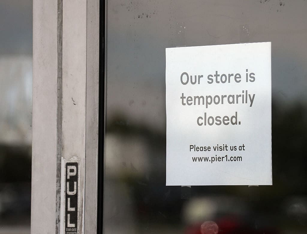 Coronavirus Pandemic Causes Climate Of Anxiety And Changing Routines In America