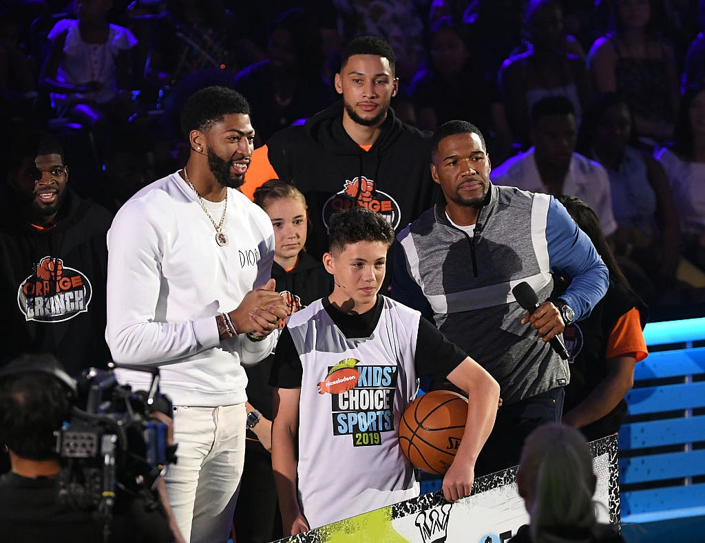 Nickelodeon Kids' Choice Sports 2019 - Show