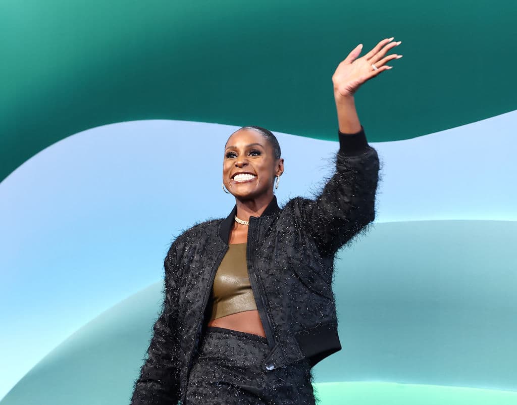 Issa Rae at CultureCon NY 2023