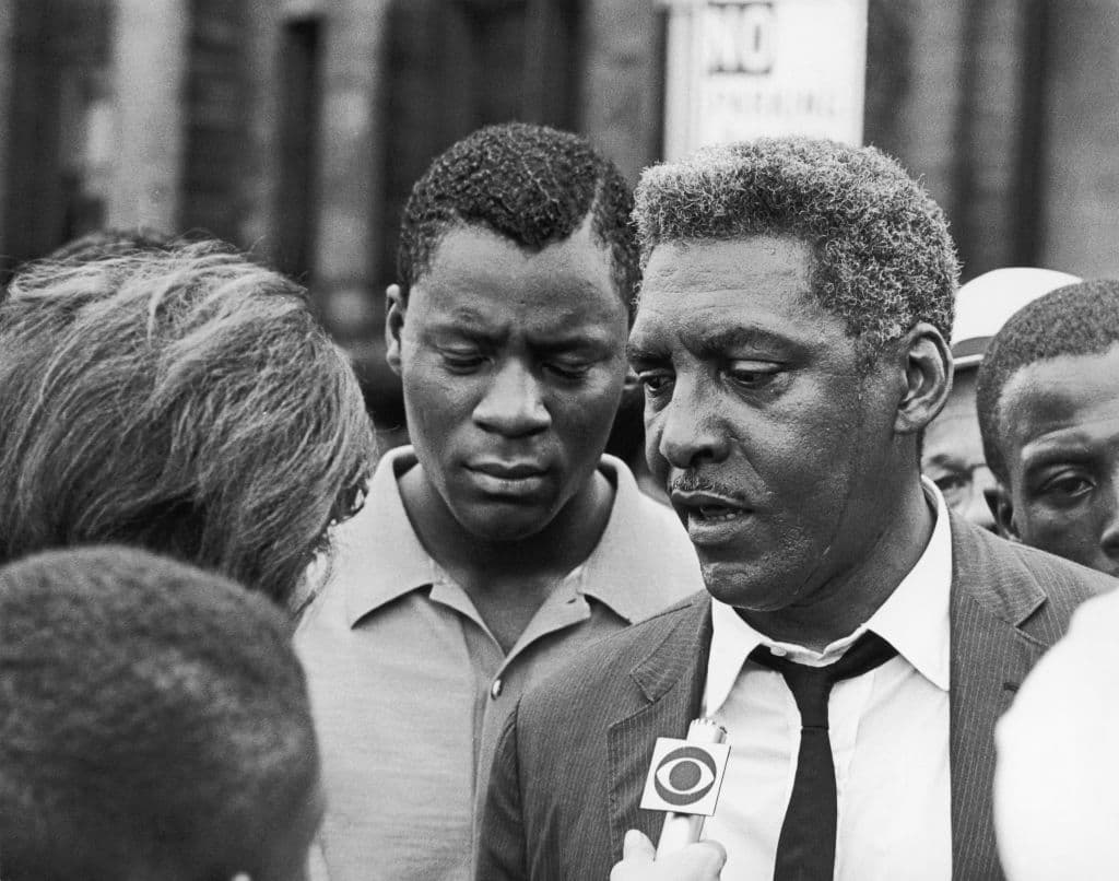 Bayard Rustin