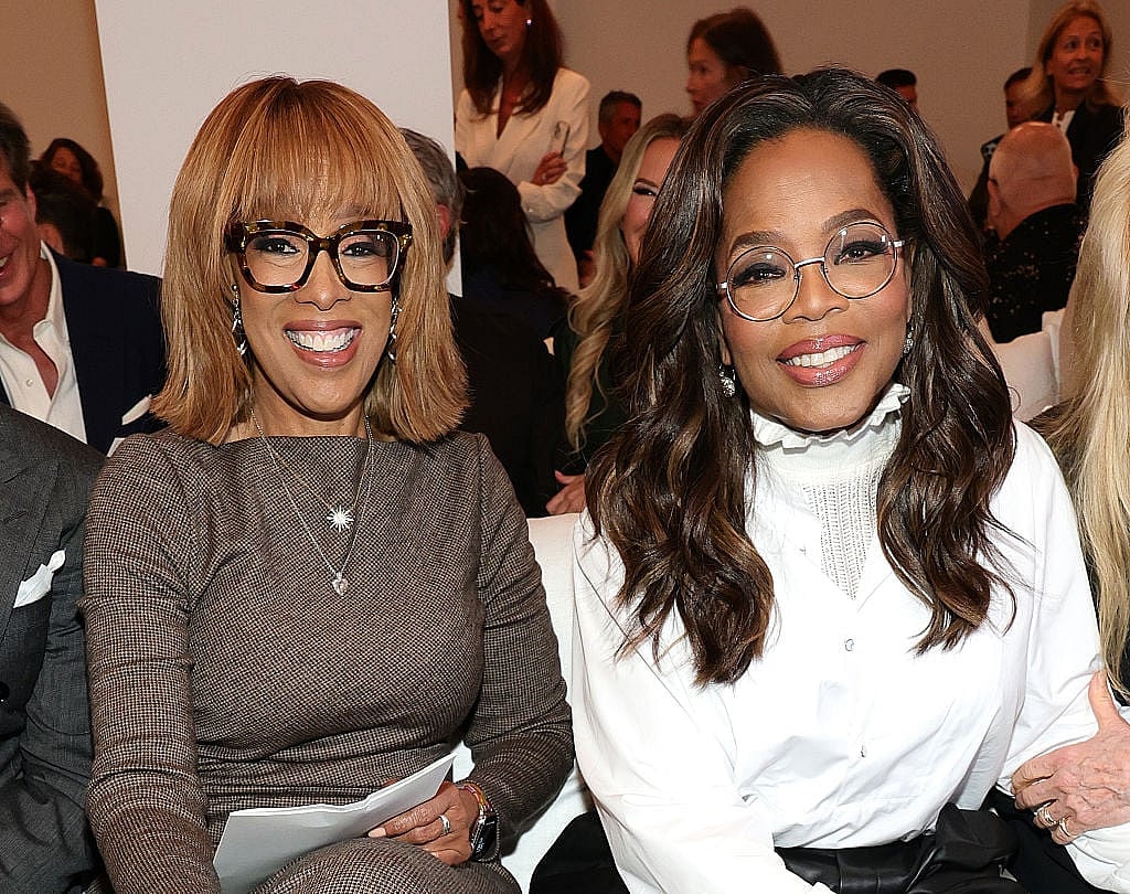 oprah winfrey, gayle king, 17 shots, tequila, santa barbara festival, 92Y, Enough book, thegrio