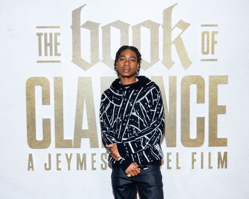 The Book Of Clarence LA Tastemaker Screening, RJ Cyler, thegrio.com, famous Black actors