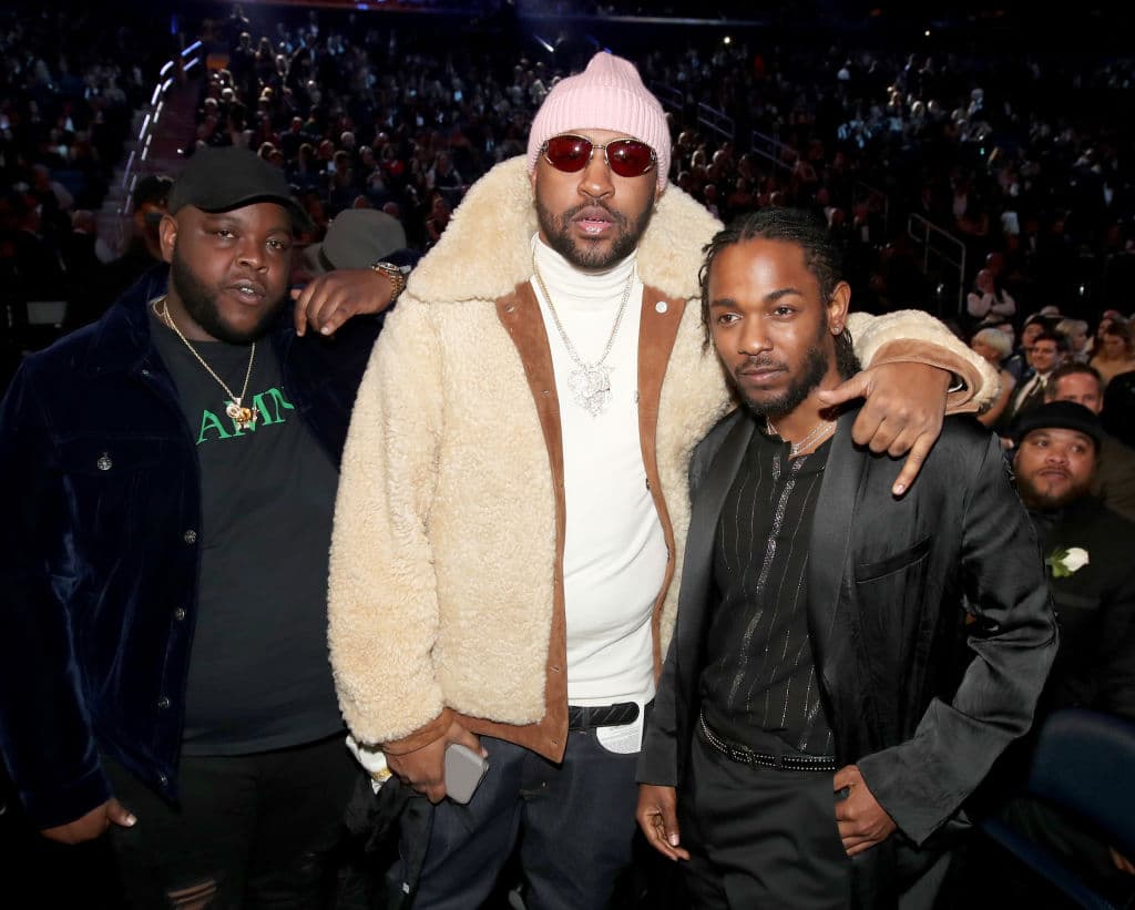 60th Annual GRAMMY Awards - Show
