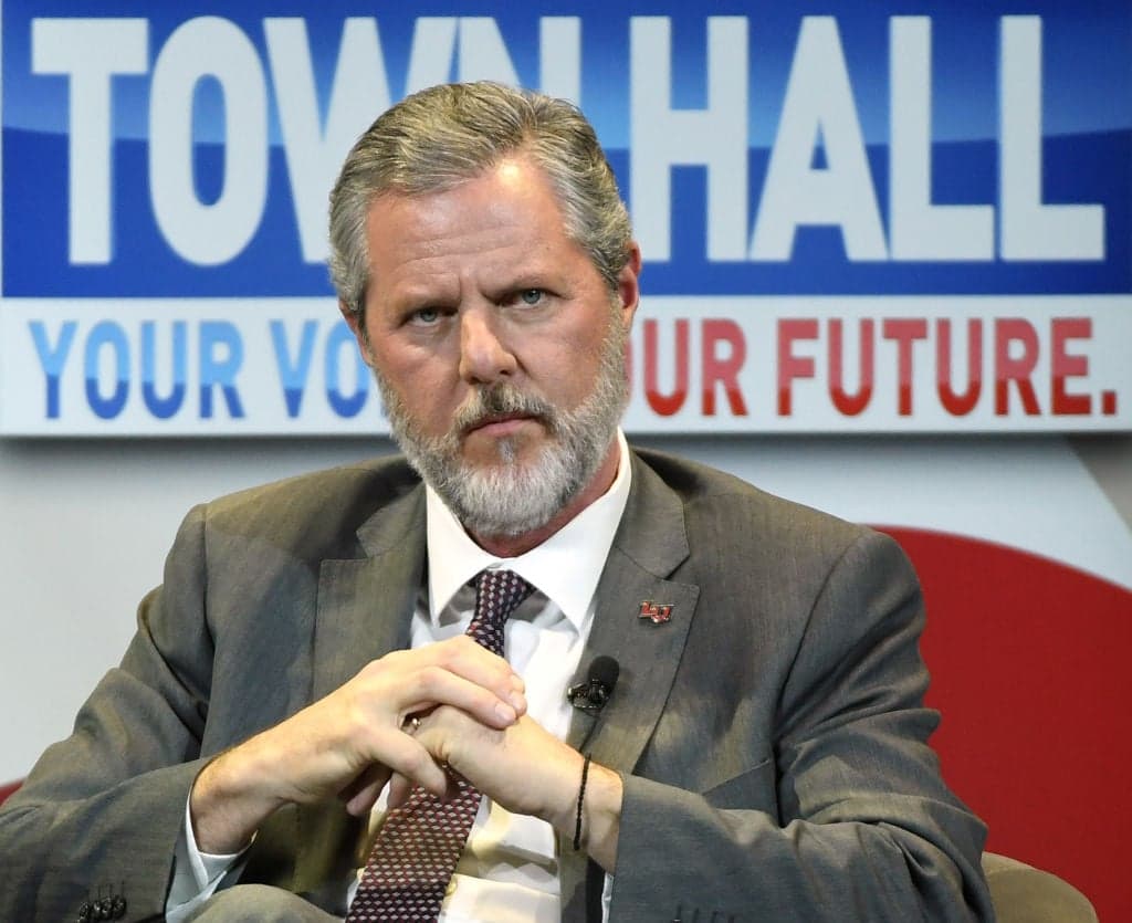 Becky Tilley, Jerry Falwell, affair, thegrio.com