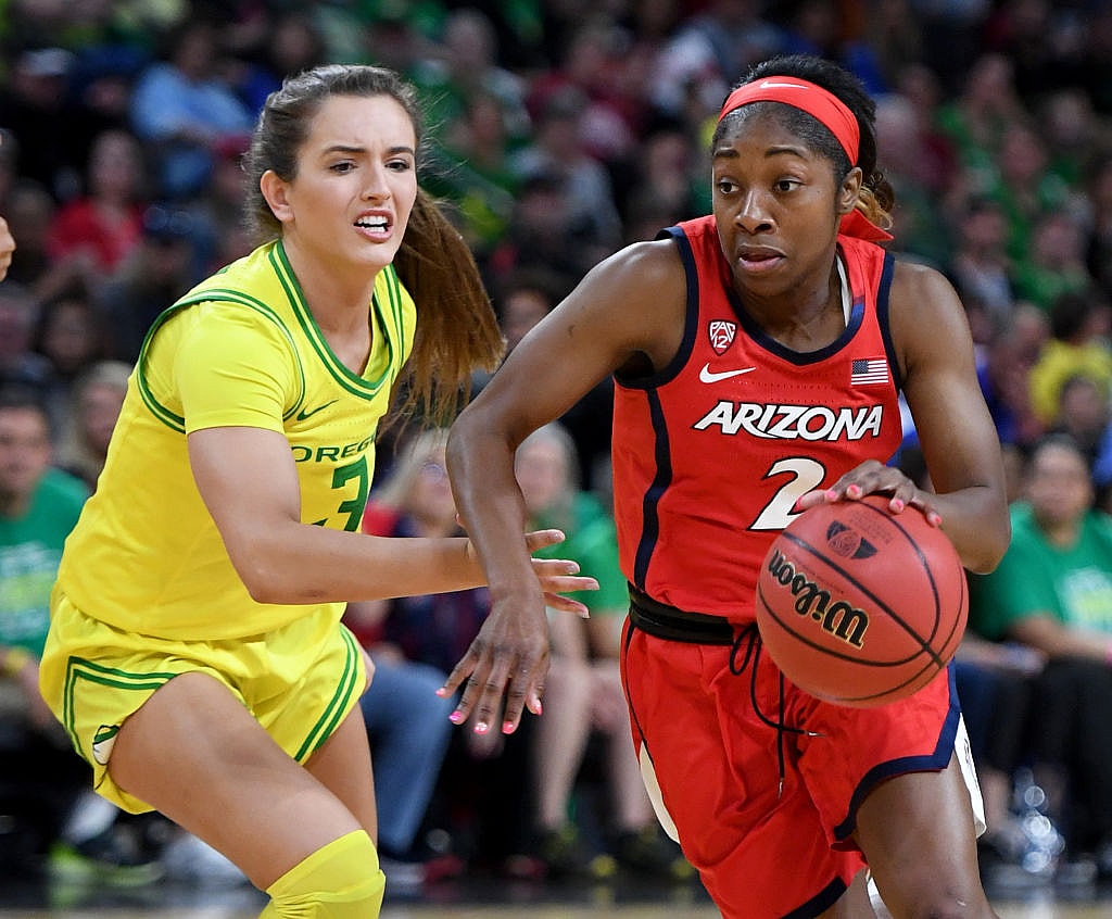 Arizona v Oregon