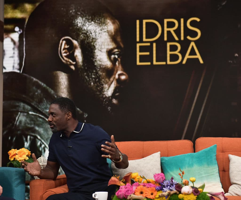 Celebrities Visit Univision's "Despierta America"