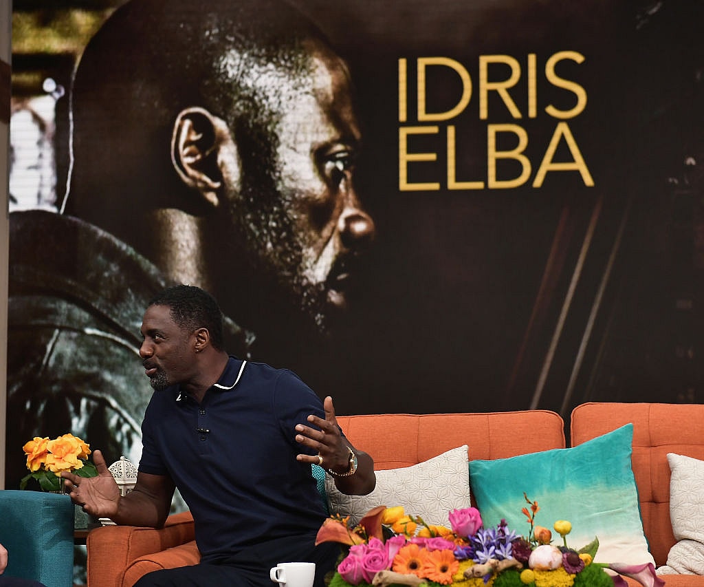 Celebrities Visit Univision's "Despierta America"