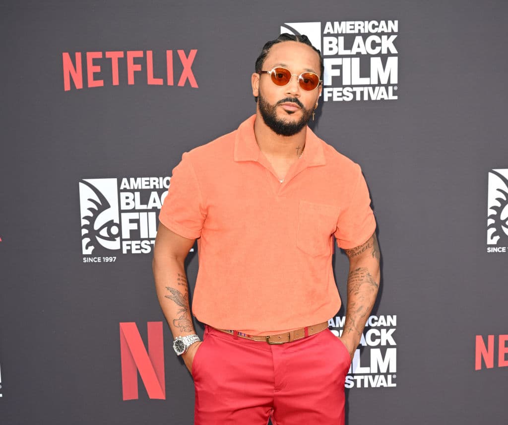 The Perfect Find Centerpiece Screening at American Black Film Festival