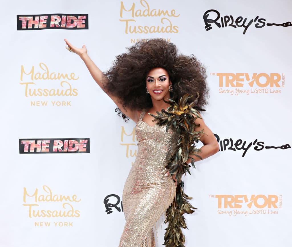 Guinness World Record With Madame Tussauds New York And Ripley's Believe It or Not! Times Square In Honor Of World Pride.