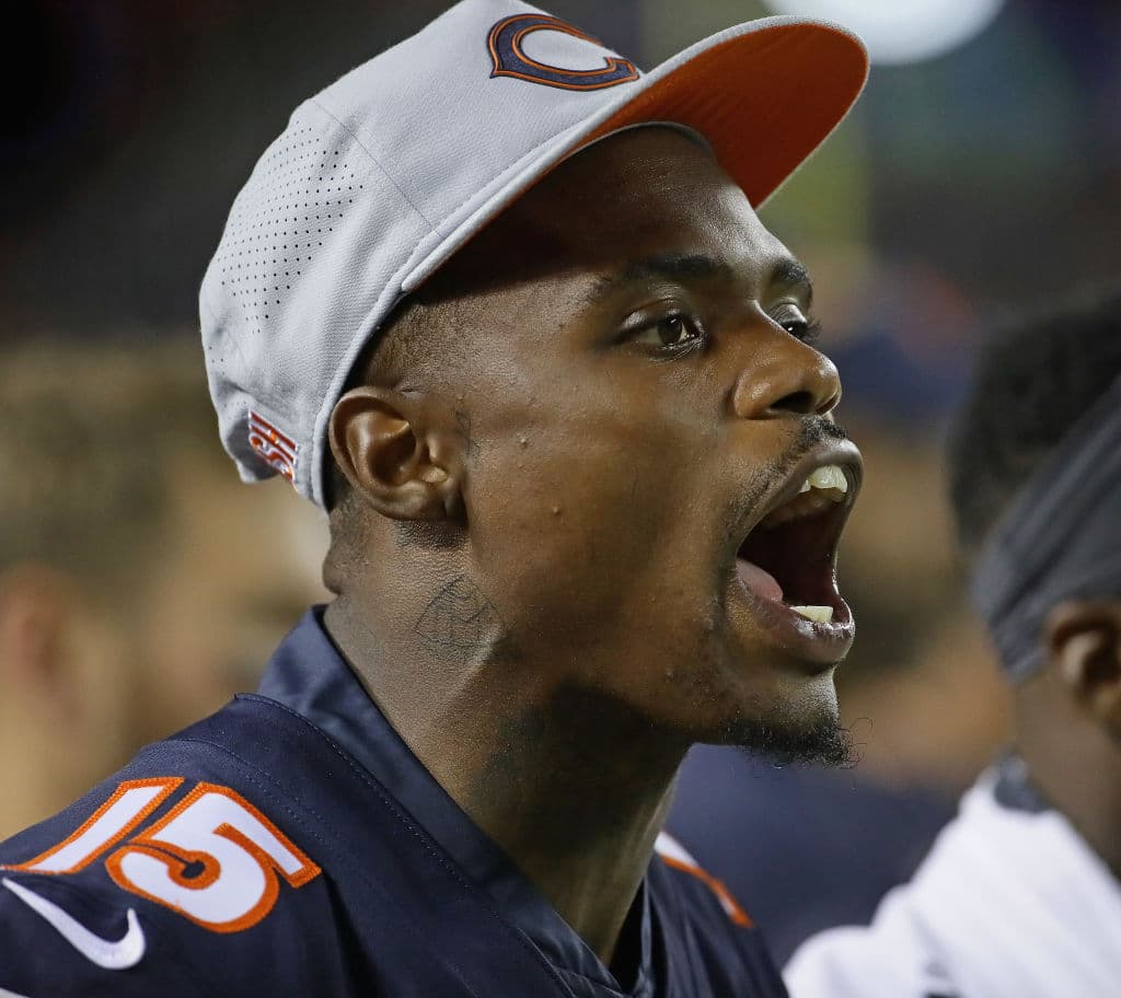 Buffalo Bills v Chicago Bears