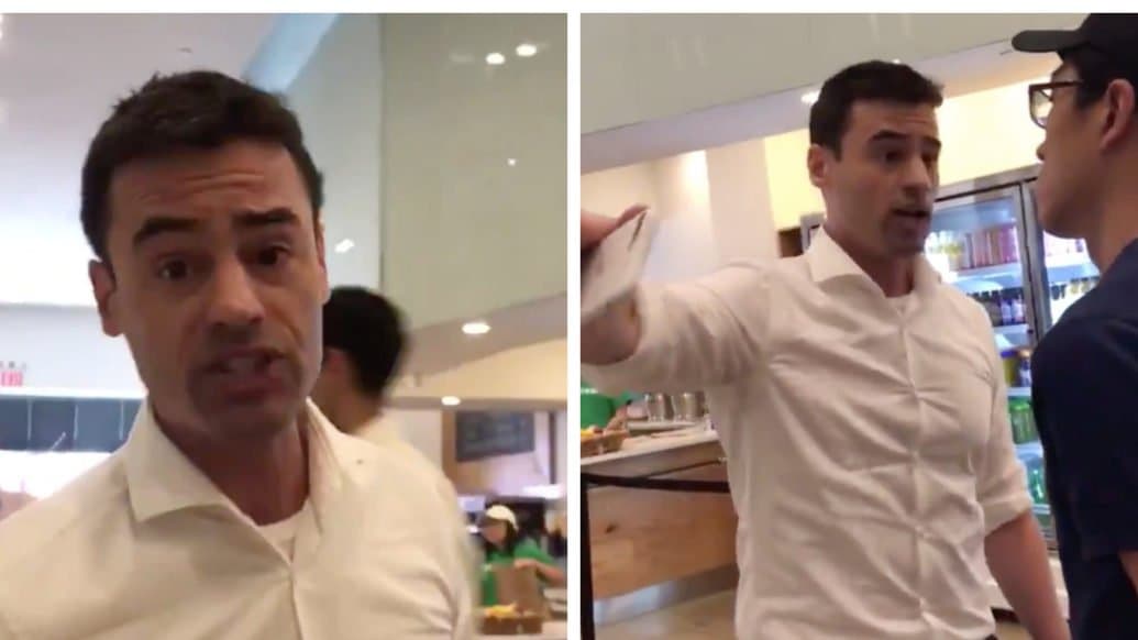 Aaron Schlossberg thegrio.com
