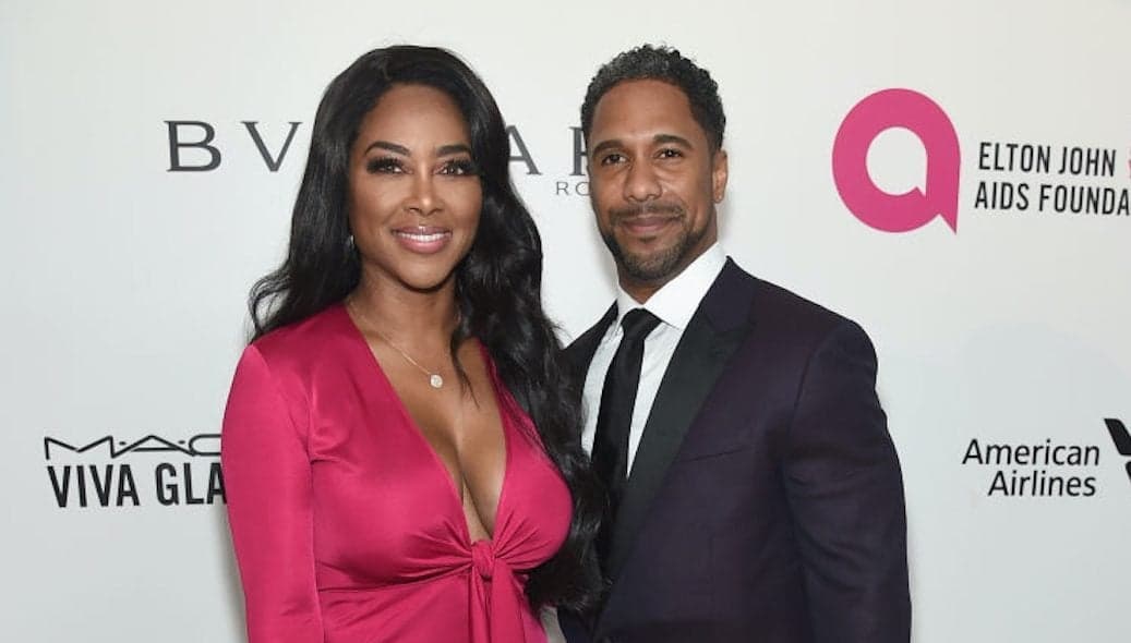 Kenya Moore and Marc Daly thegrio.com