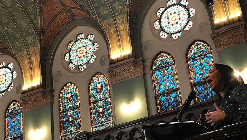 Dr. Chanda Macias thegrio.com