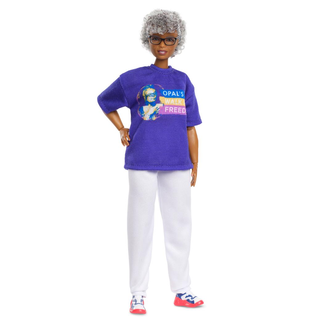 Opal Lee, Dr. Opal Lee Barbie, Dr. Opal Lee Juneteenth, Opal Lee Juneteenth, Opal Lee advice theGrio.com