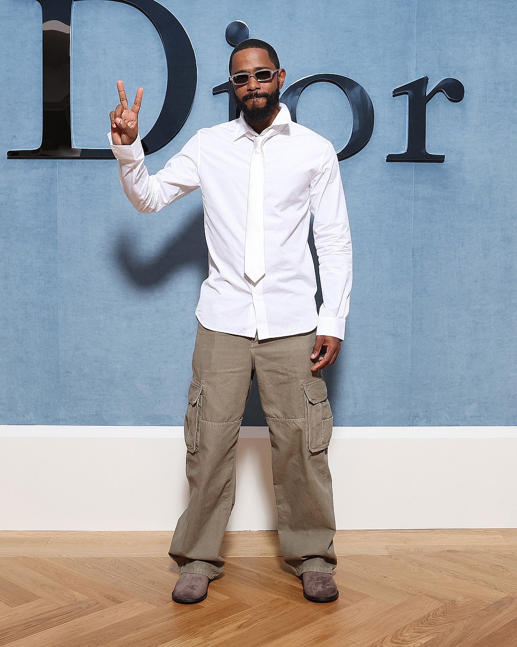 LaKeith Stanfield, Dior, Black style, theGrio.com