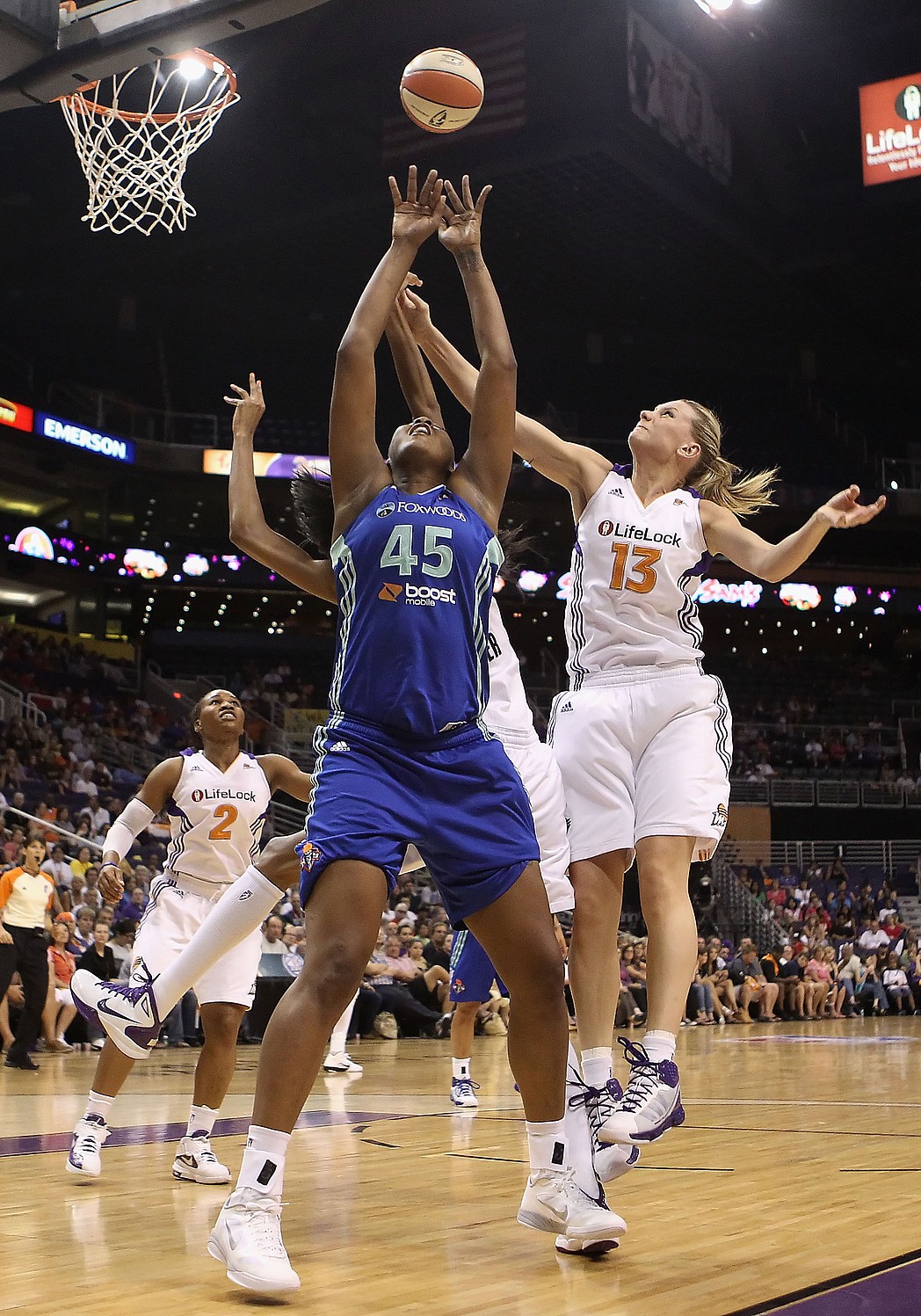 Kara Braxto, WNBA, theGrio.com