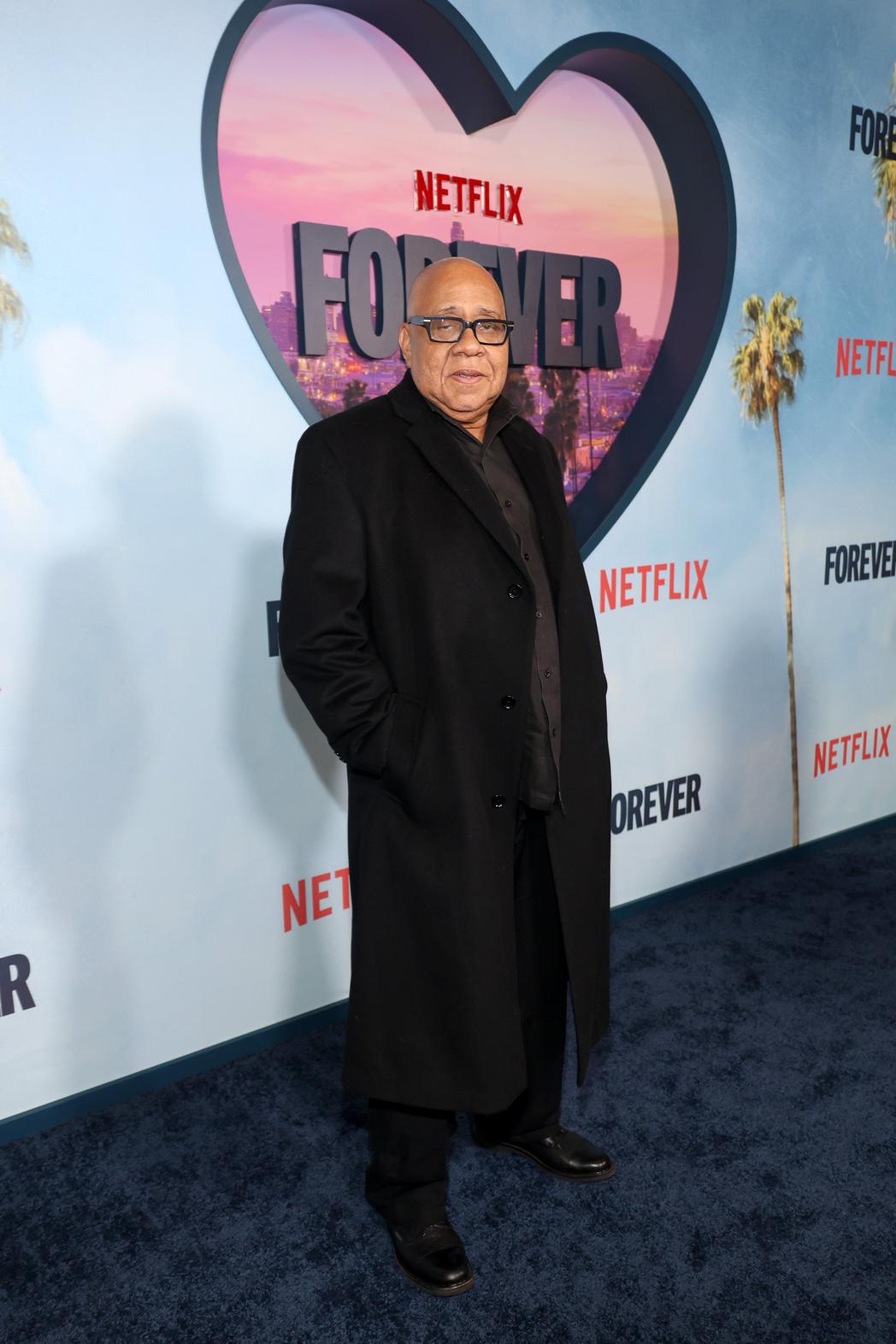 Barry Shabaka Henley, Forever, theGrio.com