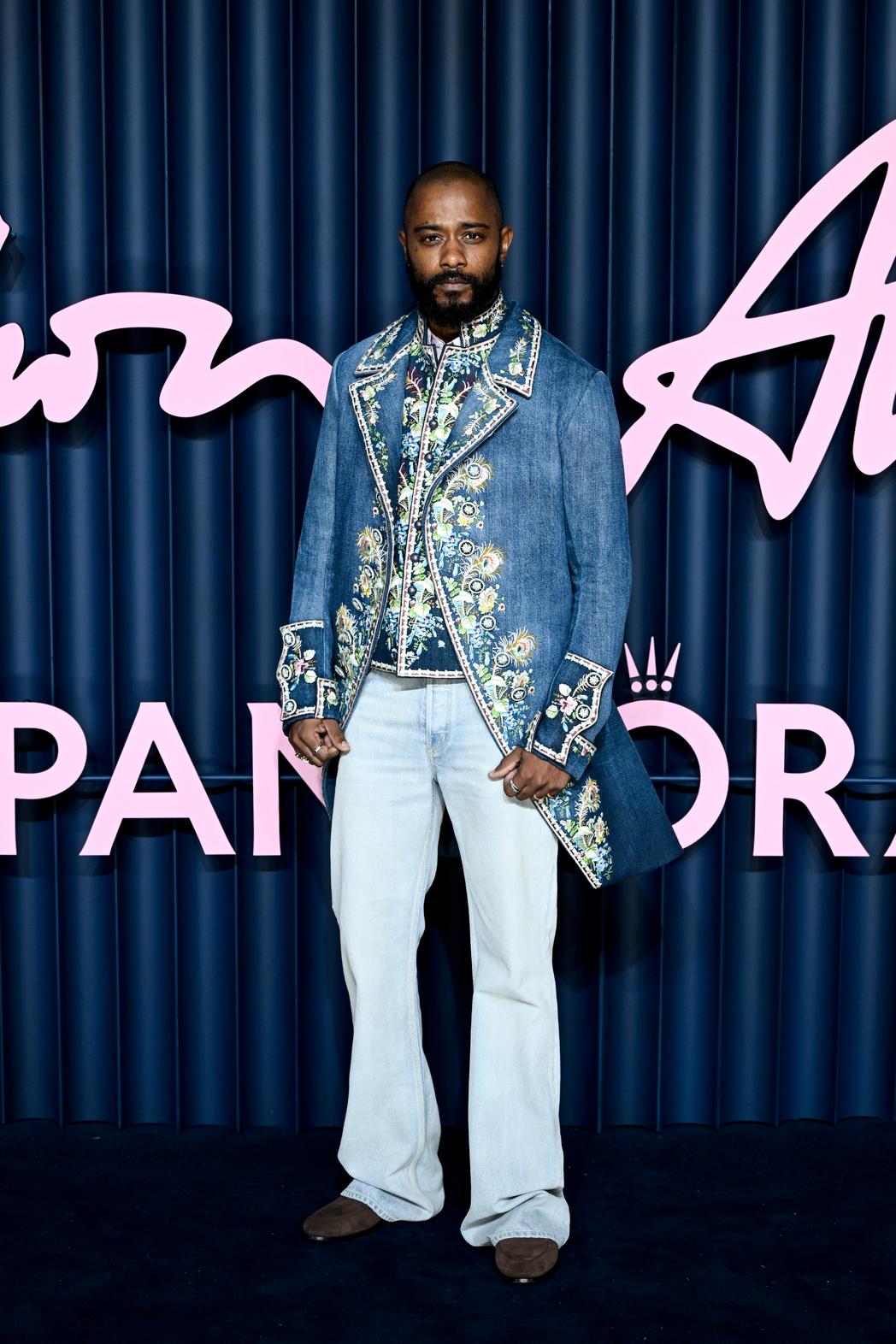 LaKeith Stanfield, Dior, Black style, theGrio.com