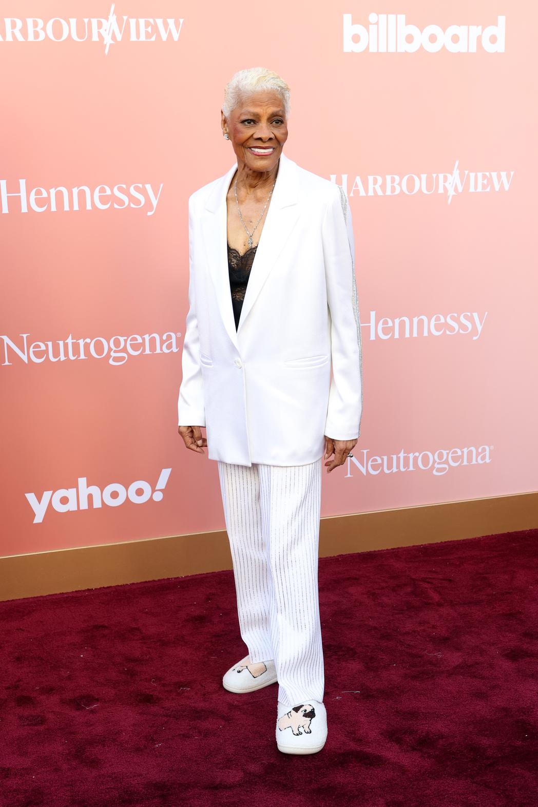 Dionne Warwick, Billboard Women in Music, theGrio.com