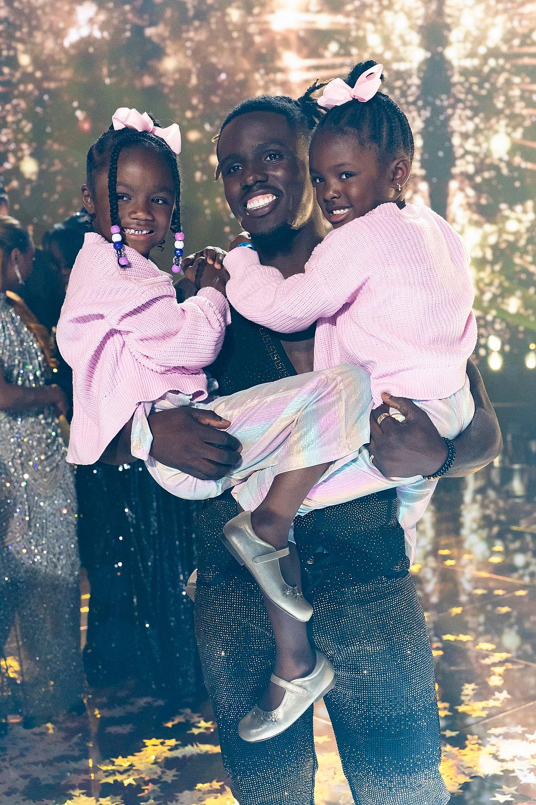Who won American Idol, American idol 2025 winner, Black american idol winners, Jamal Roberts, who is jamal roberts, jamal roberts american idol, Jamal Roberts Black man, Black American Idol winners theGrio.com