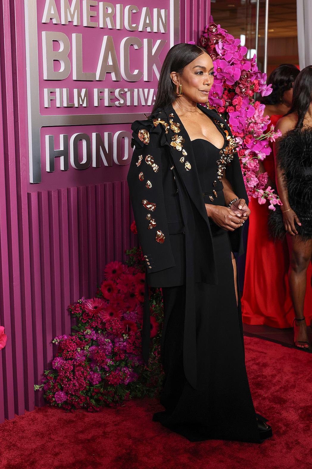 Angela Bassett, Ryan Coogler, American Black Film Festival Honors, ABFF, Black Hollywood, Award season, theGrio.com