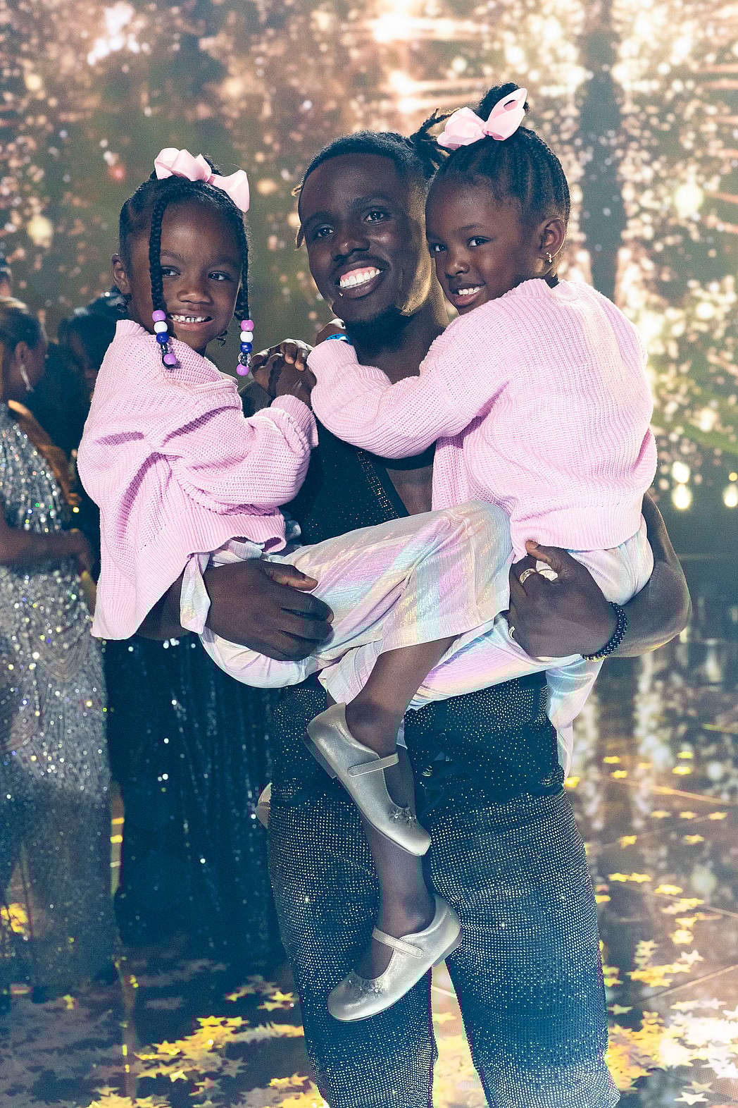 Who won American Idol, American idol 2025 winner, Black american idol winners, Jamal Roberts, who is jamal roberts, jamal roberts american idol, Jamal Roberts Black man, Black American Idol winners theGrio.com