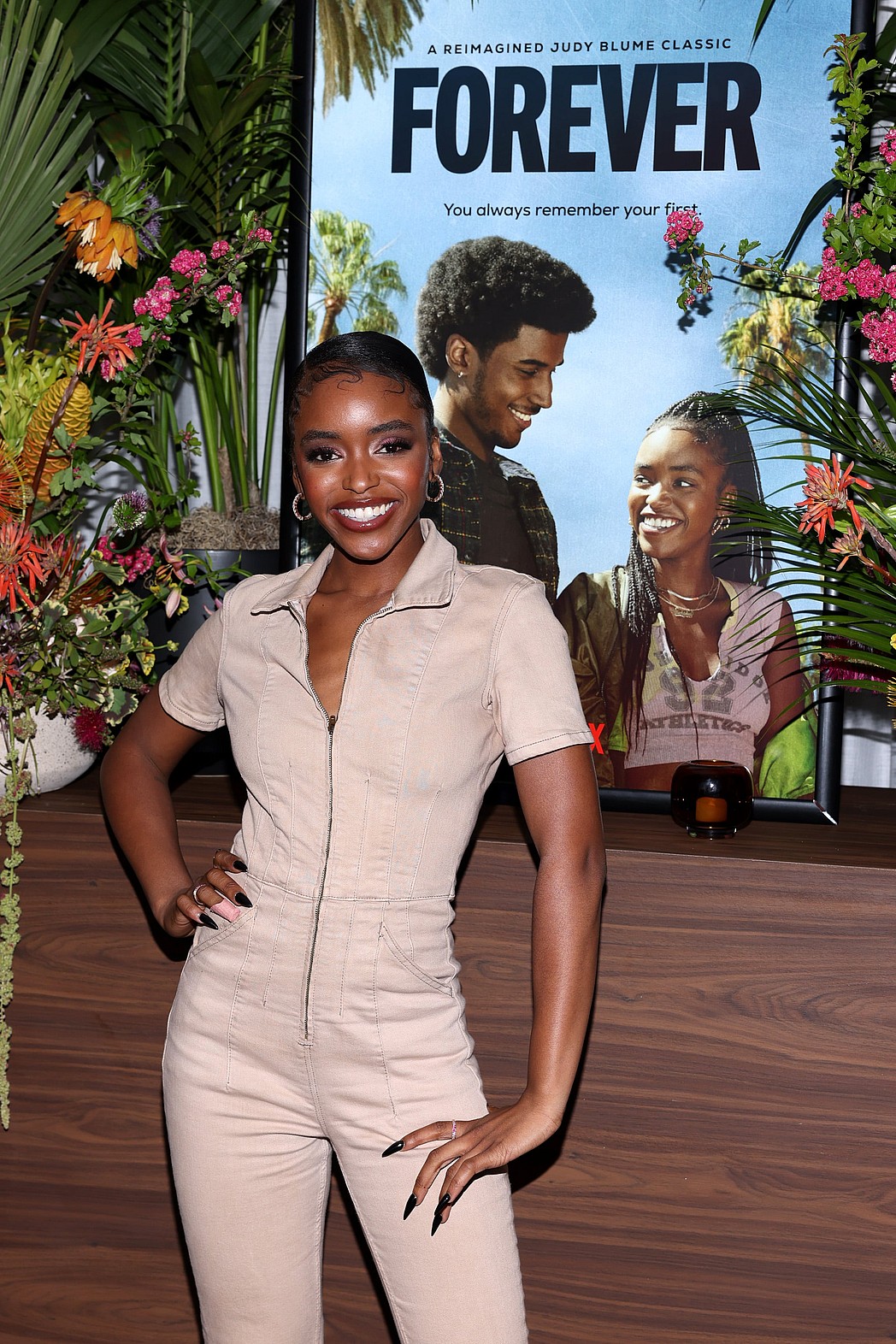 Lovie Simone, Forever, theGrio.com