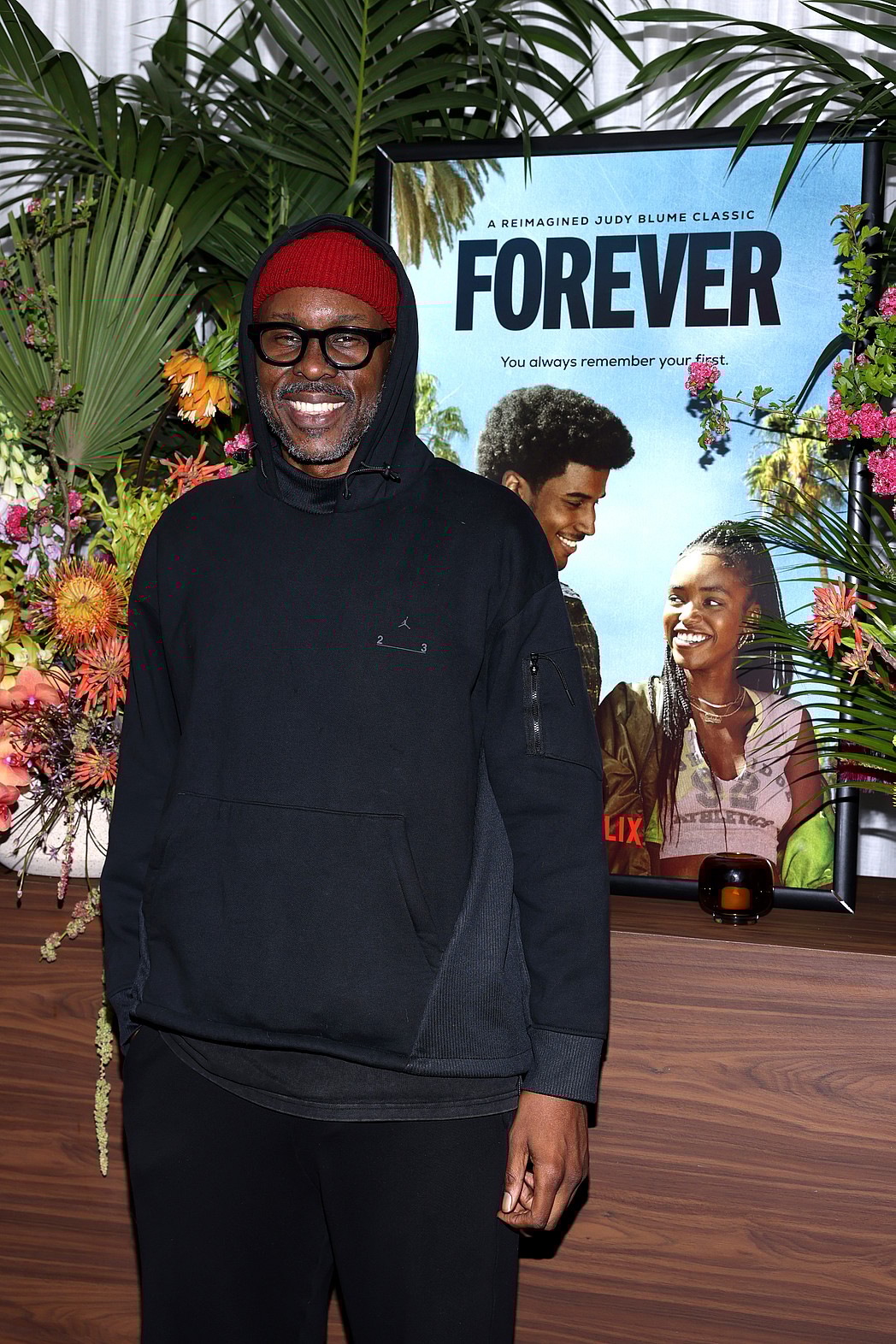 Wood Harris, Forever, theGrio.com