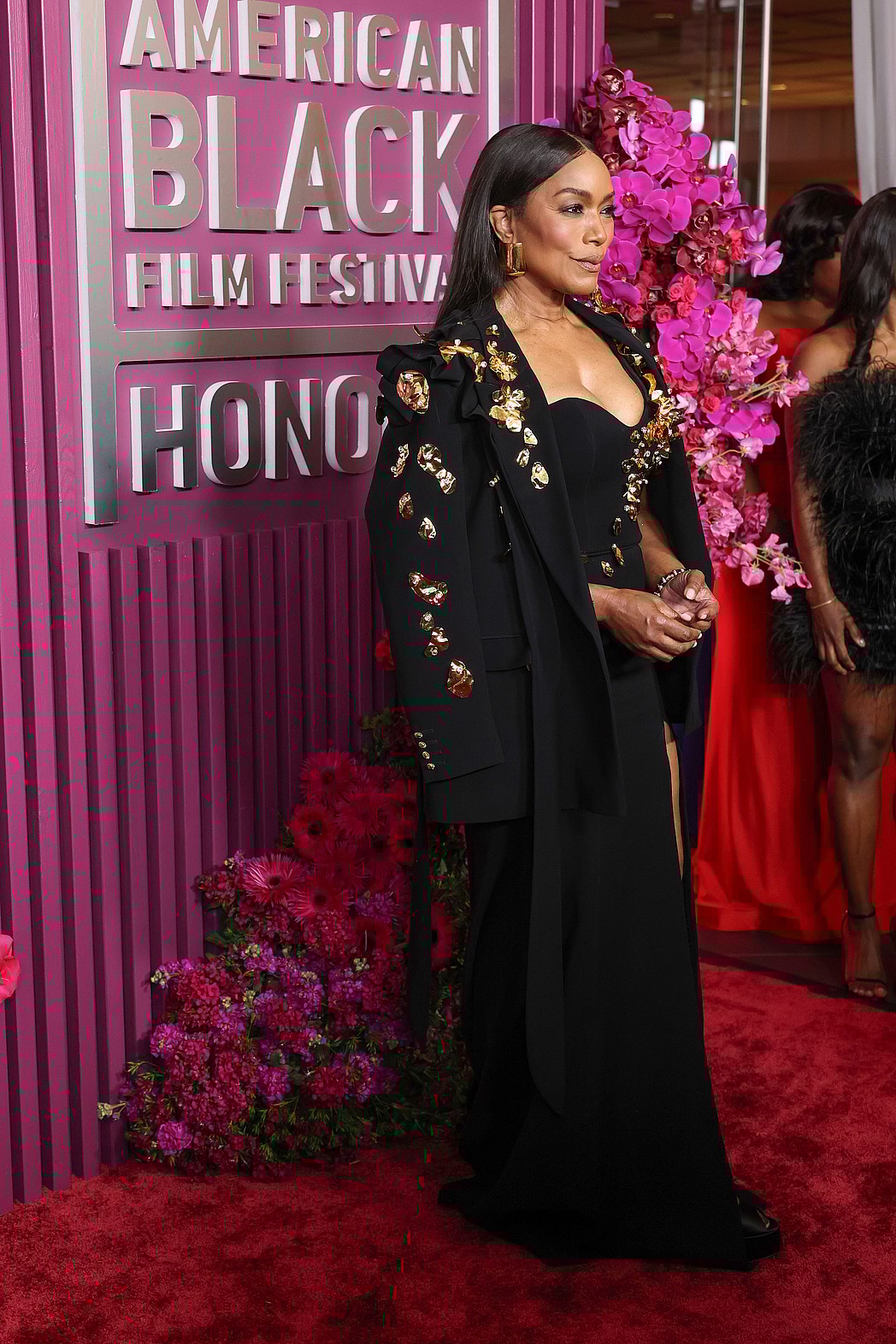 Angela Bassett, Ryan Coogler, American Black Film Festival Honors, ABFF, Black Hollywood, Award season, theGrio.com