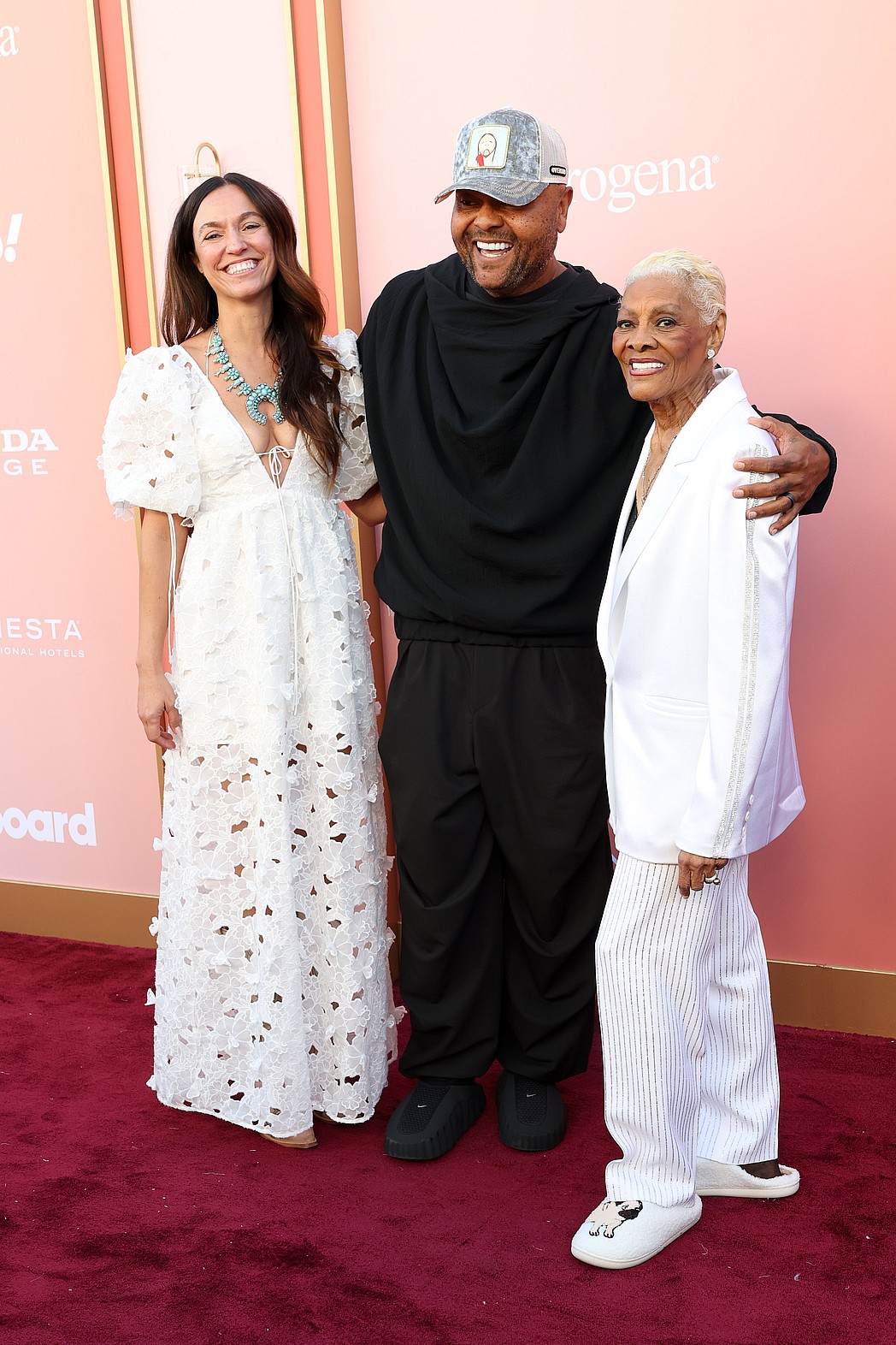 Dionne Warwick, Billboard Women in Music, theGrio.com