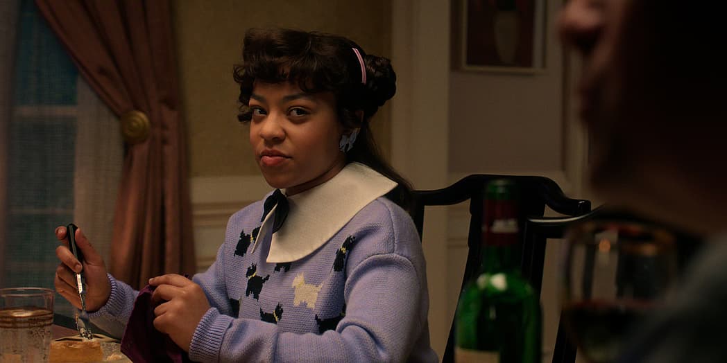 Priah Ferguson, Stranger Things, Netflix, theGrio.com