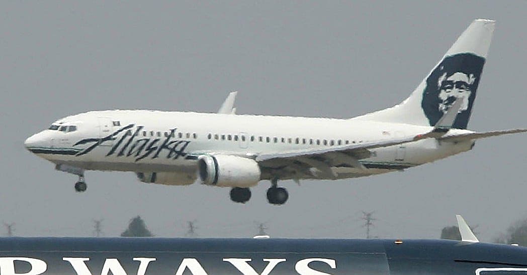 Alaska Airlines thegrio.com
