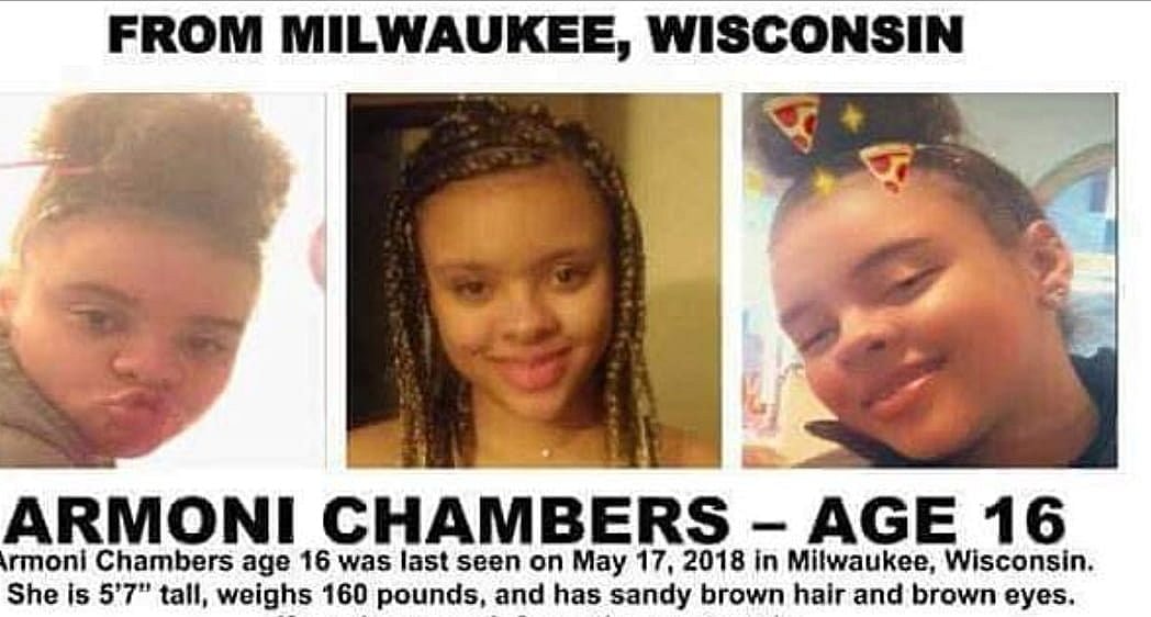 Mother tracks down missing daughter thegrio.com