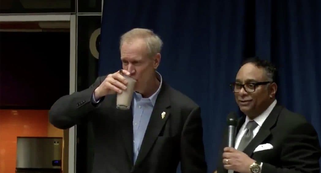 Bruce Rauner thegrio.com