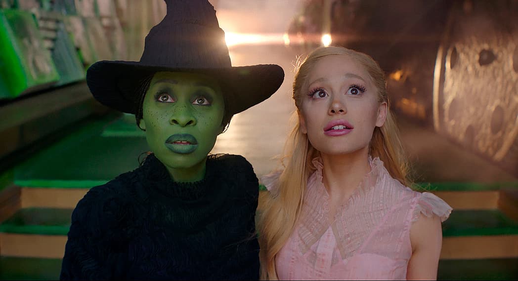 SAG, SAG Awards, Screen Actors Guild Awards, Wicked, Cynthia Erivo, Ariana Grande, theGrio.com