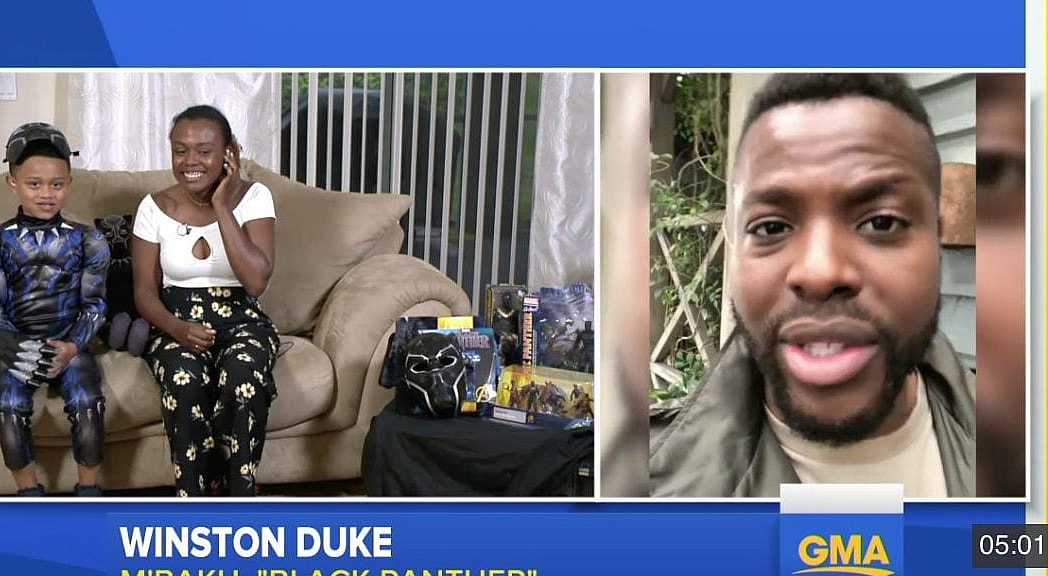 Winston Duke thegrio.com