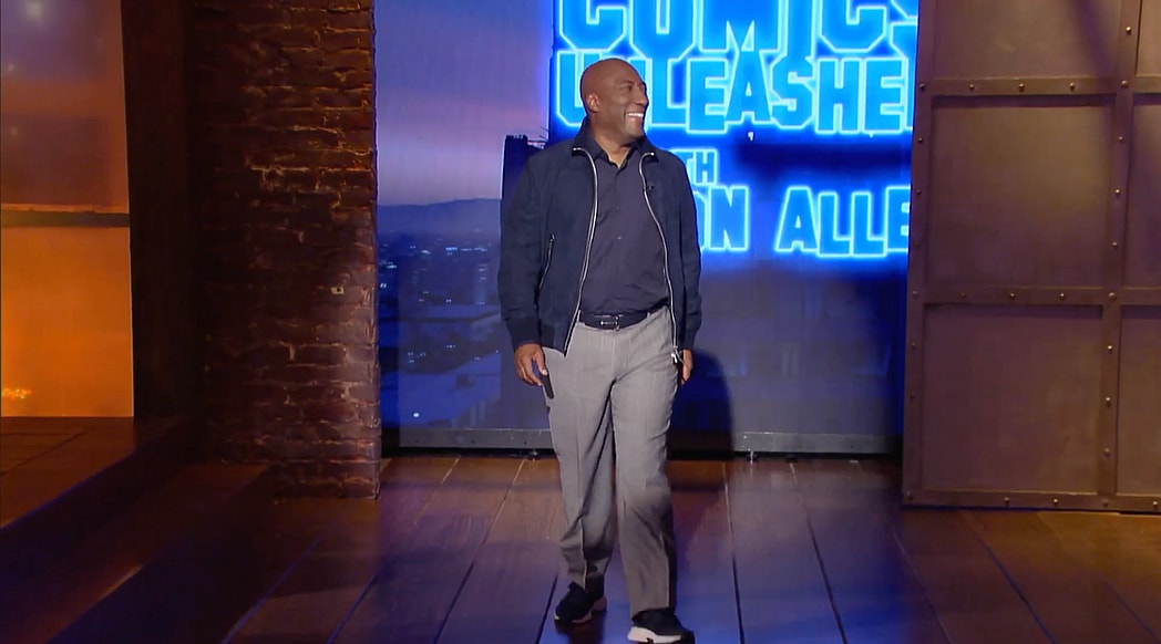 Byron Allen, Comics Unleashed, theGrio.com