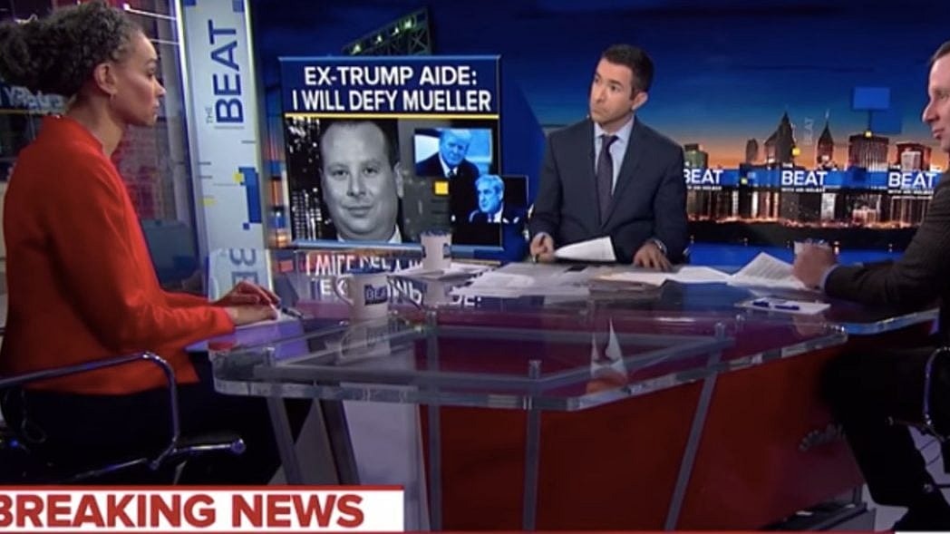 Sam Nunberg thegrio.com